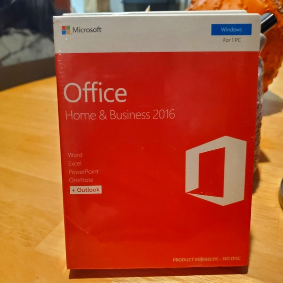 Microsoft | Other | Microsoft Office Home Business 26 Windows | Poshmark